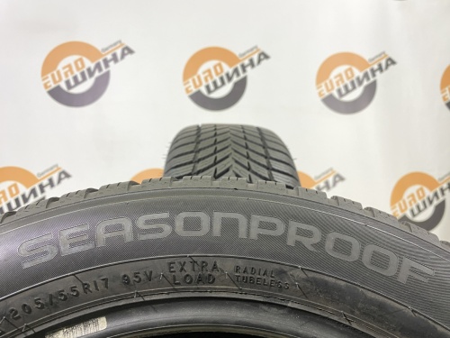 205 55 17 NOKIAN SEASONPROF