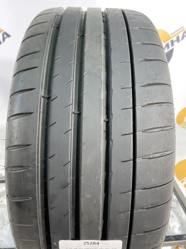 245 35 20 MICHELIN PILOT SPORT 4 S