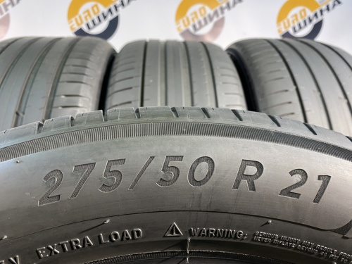 275 50 21 MICHELIN PILOT SPORT 4 SUV
