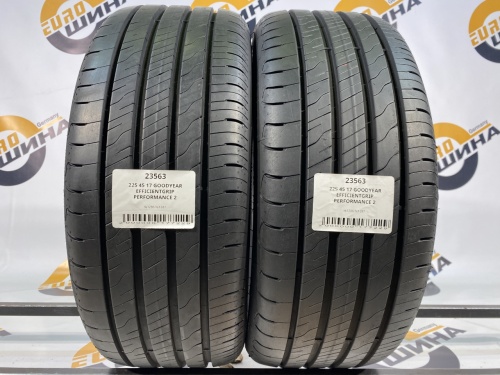 225 45 17 GOODYEAR EFFICIENTGRIP PERFORMANCE 2