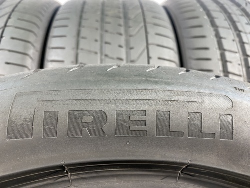 (РАЗНОШИР + 23422) 285 40 21 PIRELLI P ZERO