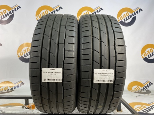 225 50 18 HANKOOK VENTUS S1 EVO 3 K127