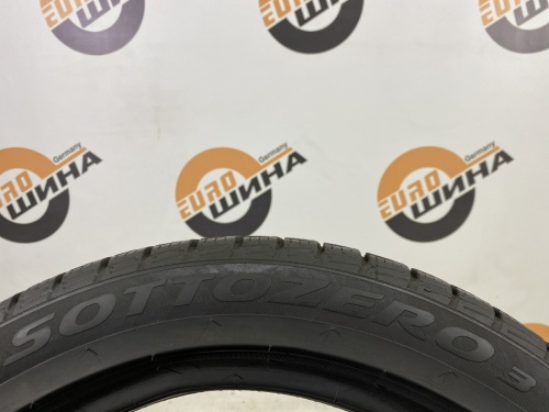 275 40 18 PIRELLI WINTER SOTTOZERO 3
