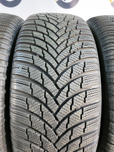 235 55 18 FIRESTONE WINTERHAWK 4