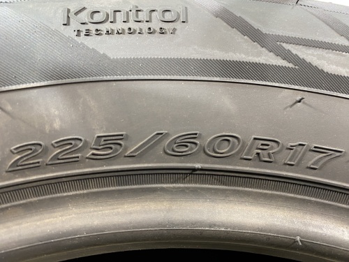 225 60 17 HANKOOK VENTUS PRIME 2 K115