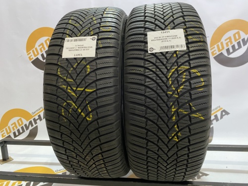 215 55 17 FIRESTONE MULTISEASON