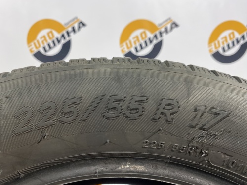 225 55 17 MICHELIN CROSSCLIMATE
