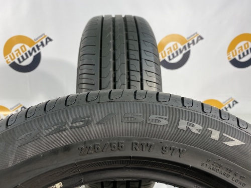 225 55 17 PIRELLI CINTURATO P7 RFT