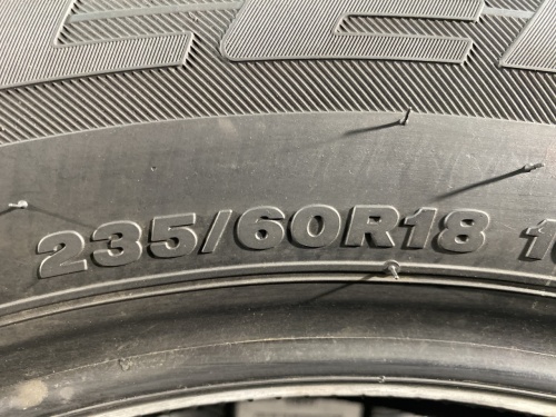 235 60 18 BRIDGESTONE DUELER H/L 33