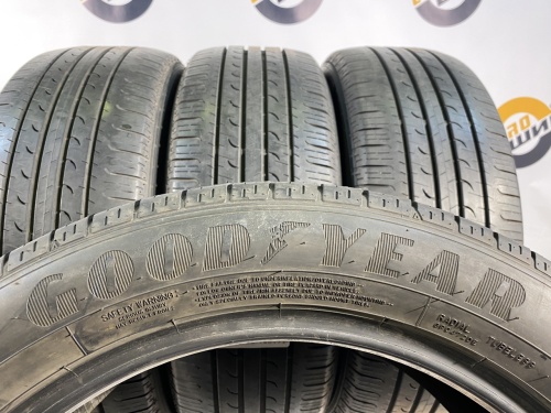 225 55 19 GOODYEAR EFFICIENTGRIP SUV 4X4