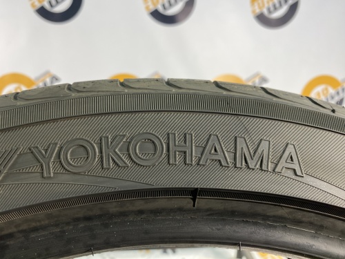 295 35 21 YOKOHAMA ADVAN SPORT