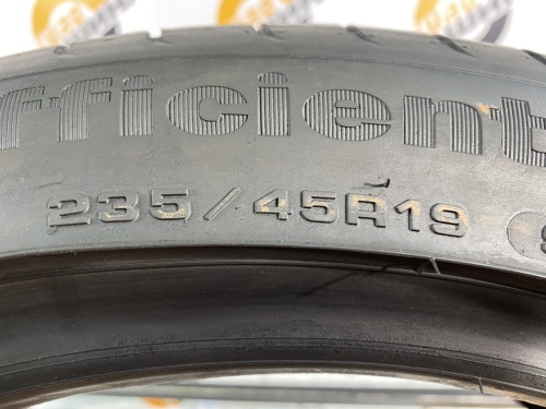 235 45 19 GOODYEAR EFFICIENTGRIP RFT