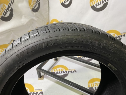 245 45 18 DUNLOP WINTER SPORT 5