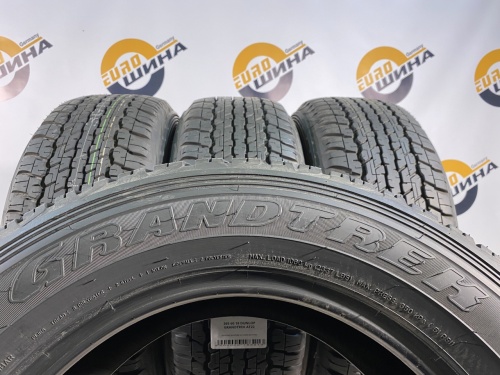 265 60 18 DUNLOP GRANDTREK AT22