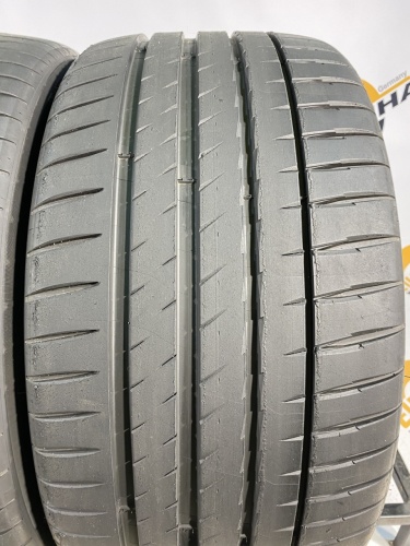 285 40 19 MICHELIN PILOT SPORT 4