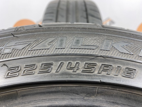 225 45 18 FALKEN ZIEX ZE914 ECORUN