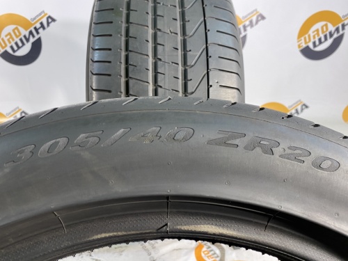 305 40 20 PIRELLI P ZERO