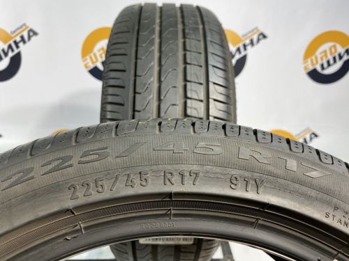225 45 17 PIRELLI CINTURATO P7