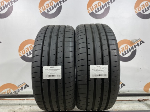 225 40 18 GOODYEAR EAGLE F1 ASYMMETRIC 5
