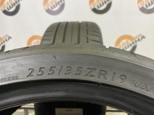 255 35 19 DUNLOP SP SPORT MAXX RT