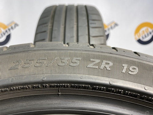 255 35 19 MICHELIN PILOT SPORT 5
