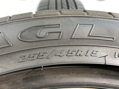 255 45 19 GOODYEAR EAGLE F1 ASYMMETRIC