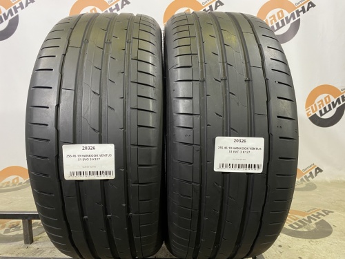 255 45 19 HANKOOK VENTUS S1 EVO 3 K127