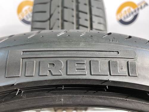 255 35 20 PIRELLI P ZERO