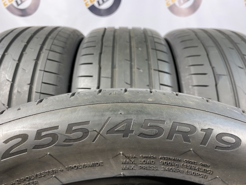 255 45 19 HANKOOK VENTUS S1 EVO 3 EV K127E