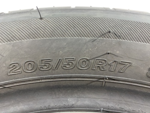 205 50 17 BRIDGESTONE POTENZA S001