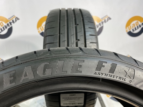 225 40 18 GOODYEAR EAGLE F1 ASYMMETRIC 2 RFT