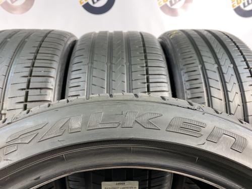 (РАЗНОШИР + 24072) 275 35 20 FALKEN AZENIS FK-510