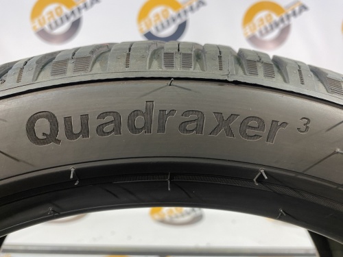 225 45 17 KLEBER QUADRAXER 3