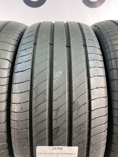 225 40 18 MICHELIN PRIMACY 4