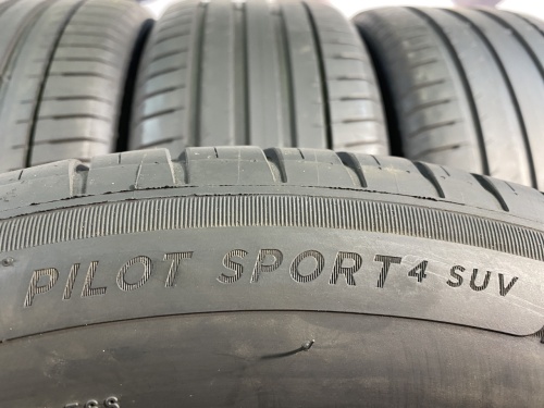 275 45 21 MICHELIN PILOT SPORT 4 SUV