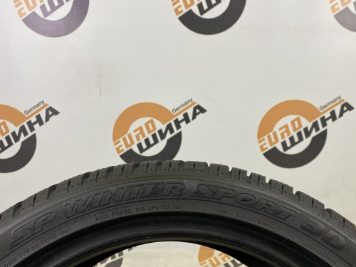 235 45 19 DUNLOP SP WINTER SPORT 3D