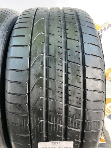 275 40 19 PIRELLI P ZERO RFT