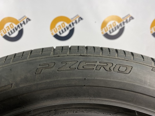 255 50 19 PIRELLI P ZERO ROSSO