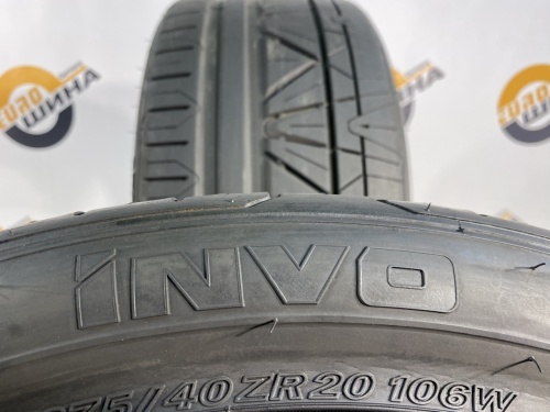 275 40 20 NITTO INVO