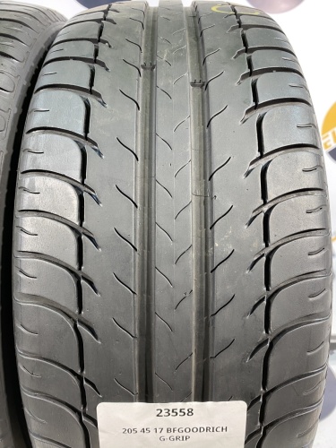 205 45 17 BFGOODRICH G-GRIP