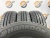 215 65 15C HANKOOK VANTRA LT RA18