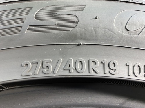 275 40 19 TOYO PROXES C1S