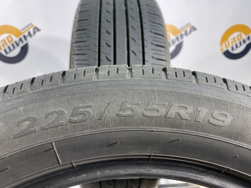 225 55 19 GOODYEAR EFFICIENTGRIP SUV 4X4