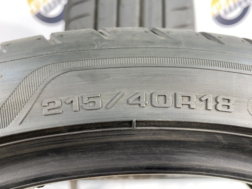 215 40 18 GOODYEAR EAGLE F1 ASYMMETRIC 3