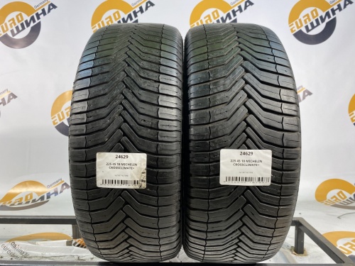 225 45 18 MICHELIN CROSSCLIMATE+