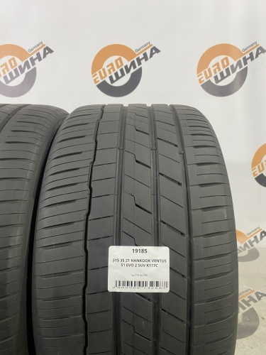 315 35 21 HANKOOK VENTUS S1 EVO 2 SUV K117C