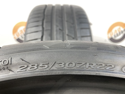 285 30 22 HANKOOK VENTUS S1 EVO 3 K127