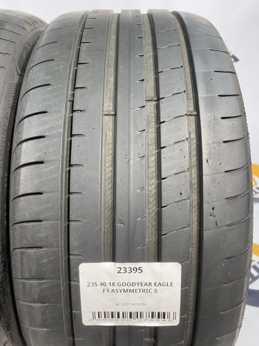 235 40 18 GOODYEAR EAGLE F1 ASYMMETRIC 5