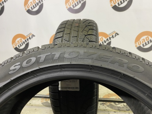 215 45 18 PIRELLI WINTER SOTTOZERO 240 SERIE II