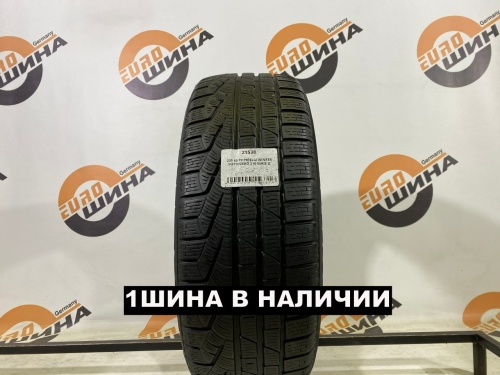 235 50 19 PIRELLI WINTER SOTTOZERO 210 SERIE II